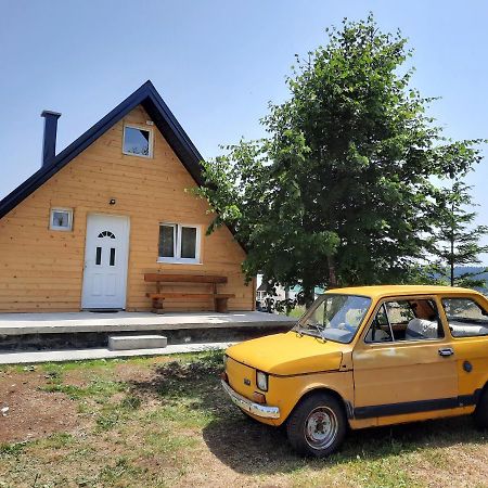 Vila Aleksandar Žabljak Εξωτερικό φωτογραφία