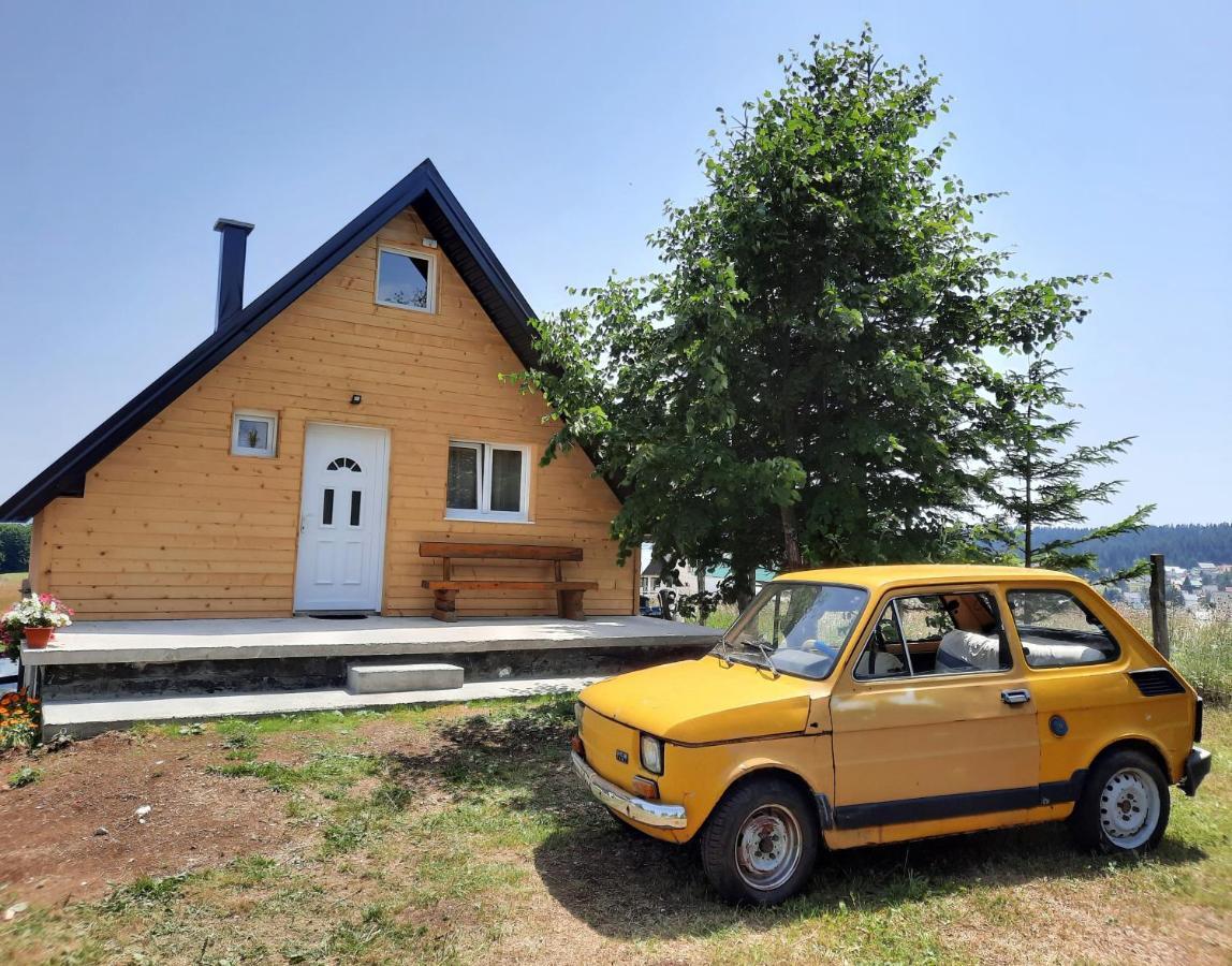 Vila Aleksandar Žabljak Εξωτερικό φωτογραφία